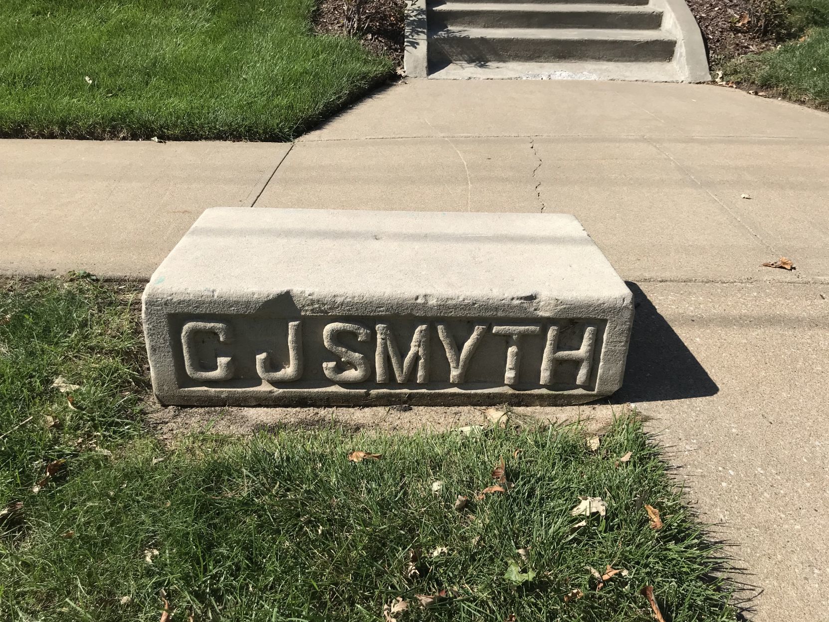 The Smyth house